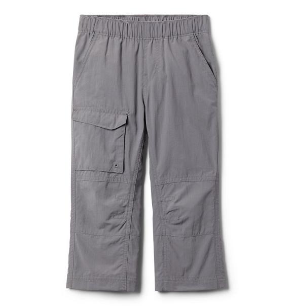 Columbia Silver Ridge Pants Boys Grey USA (US1218337)
